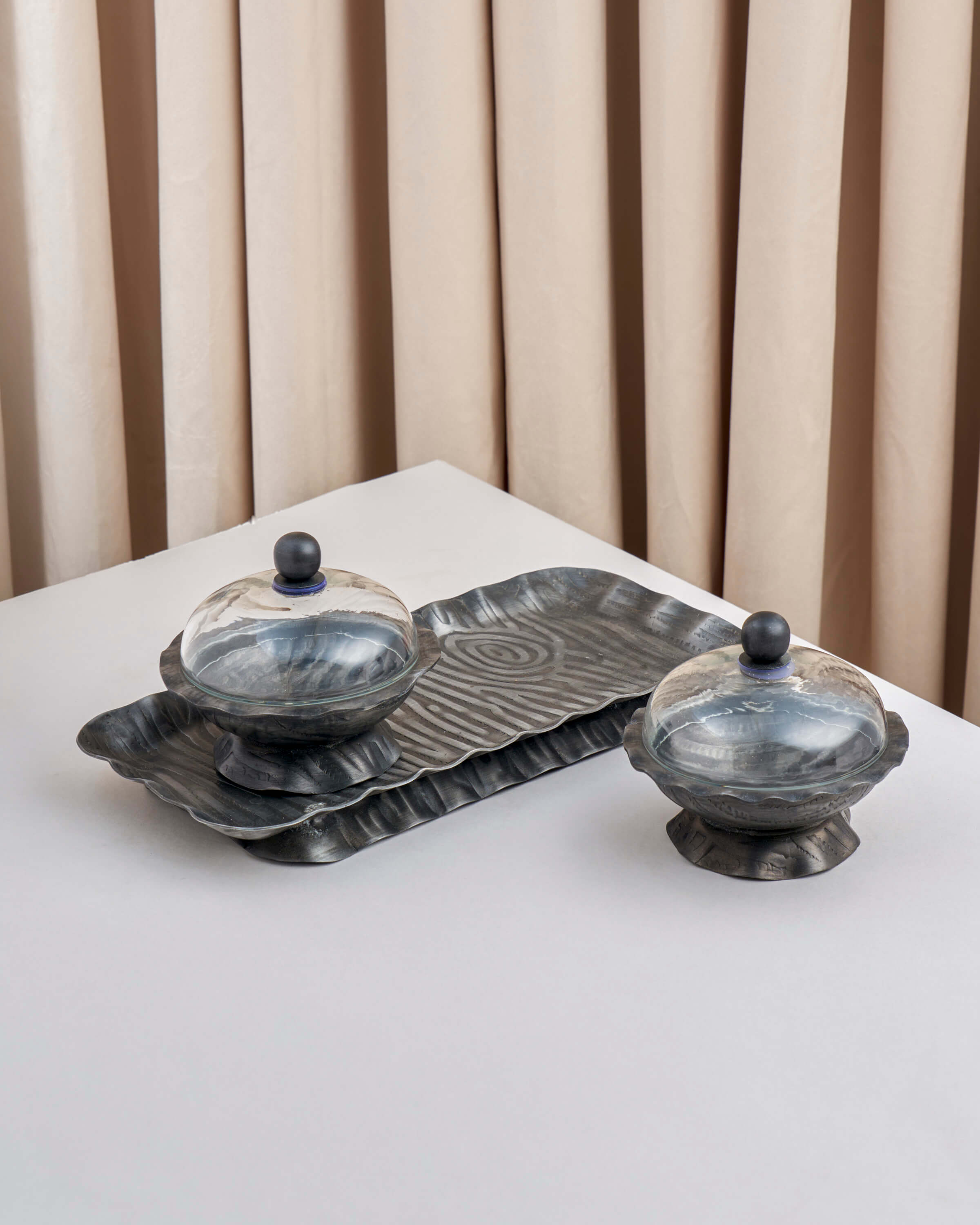 ماعون تقديم