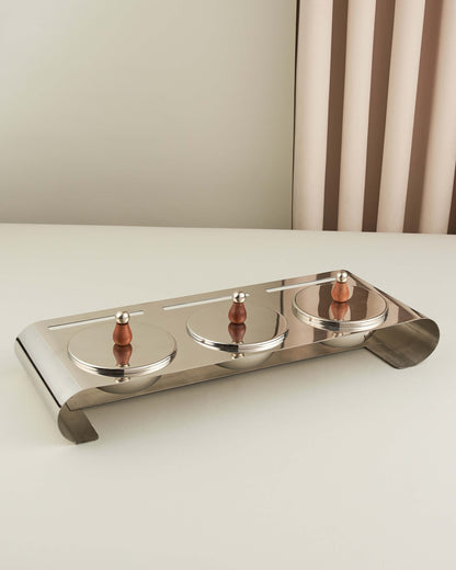 ماعون مكسرات