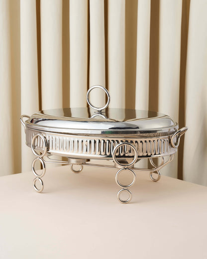 سخان ستيل هندي  بيضاوي