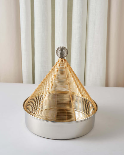 ماعون تقديم