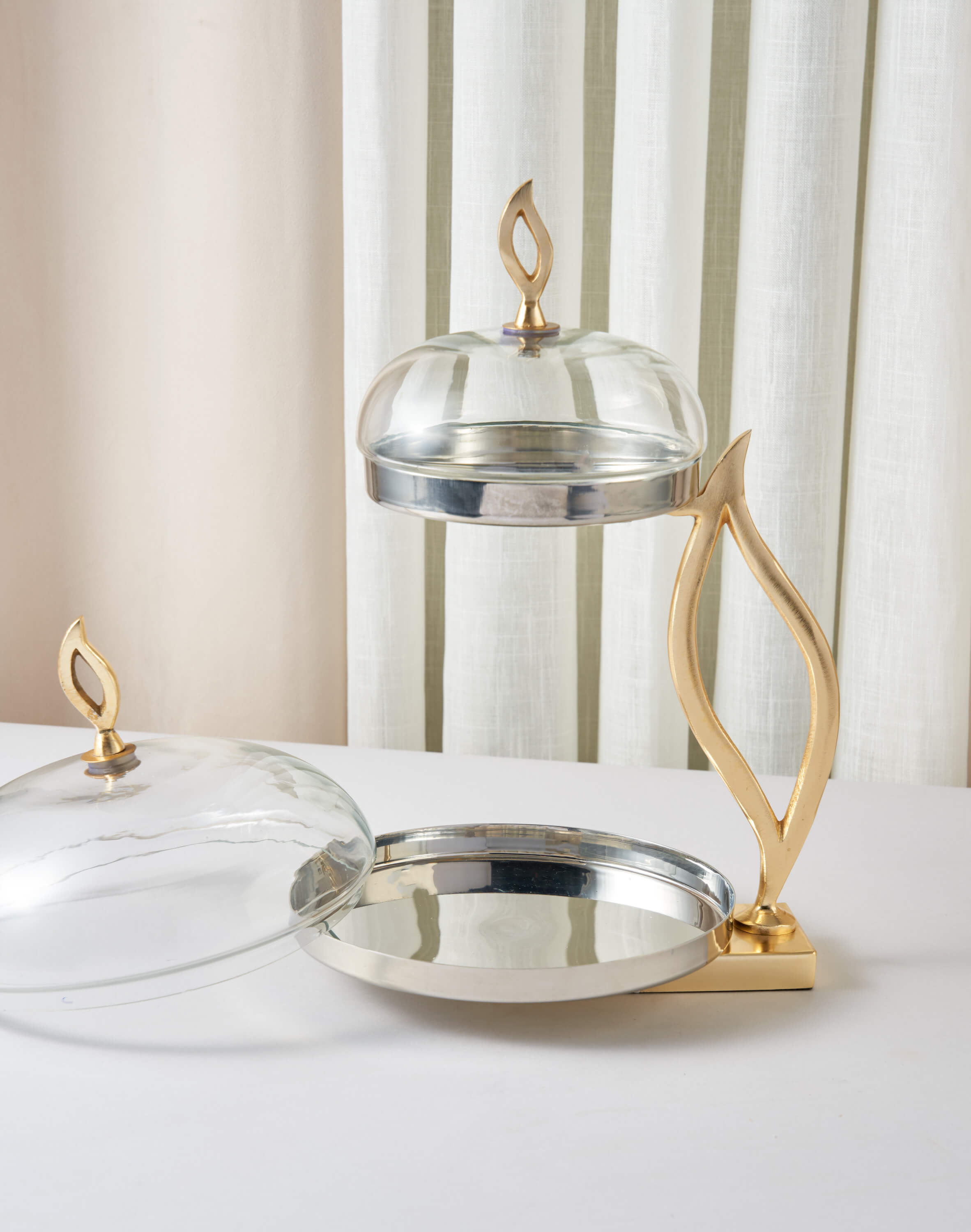 ماعون تقديم مستر بيس