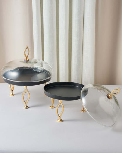 ماعون تقديم كيك