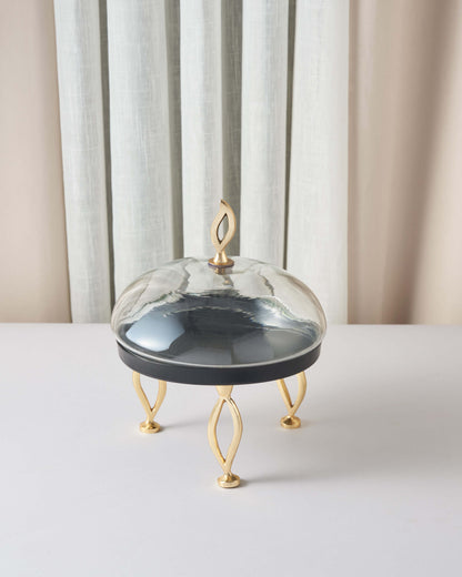 ماعون تقديم كيك