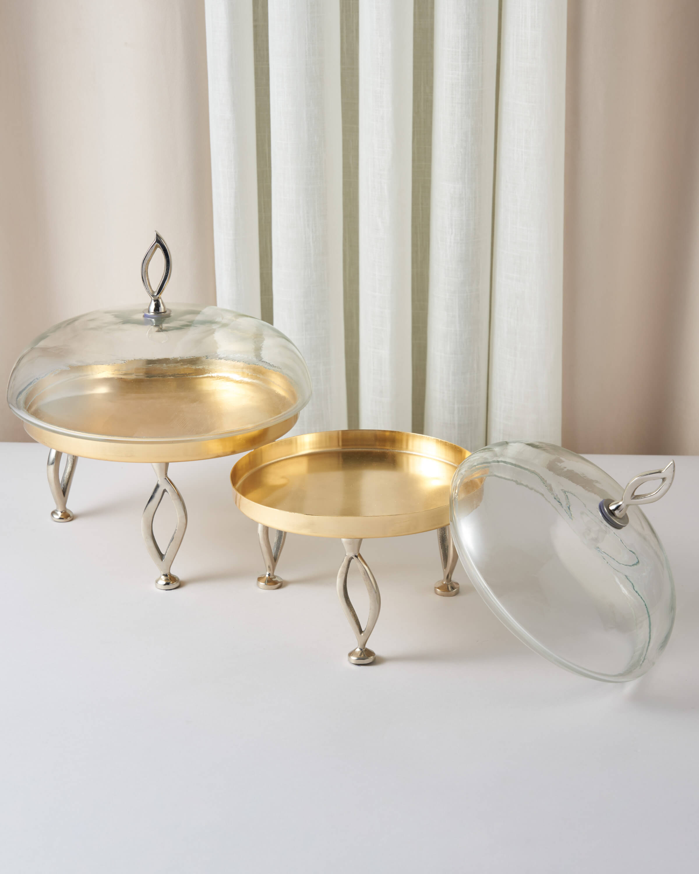 ماعون تقديم حلا مستر بيس