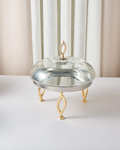 ماعون تقديم حلا مستر بيس