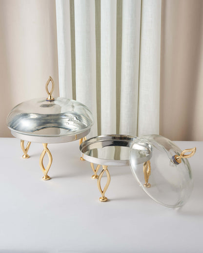 ماعون تقديم حلا مستر بيس