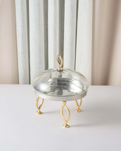 ماعون تقديم حلا مستر بيس