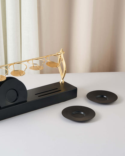 ستاند استكانات فاخر