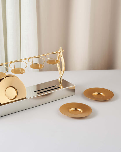 ستاند استكانات فاخر