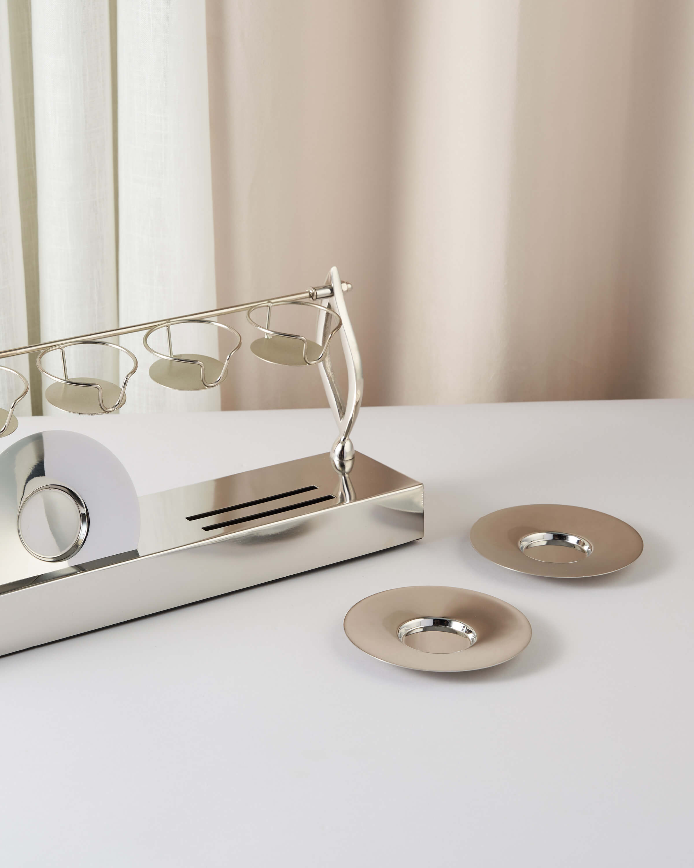 ستاند استكانات فاخر