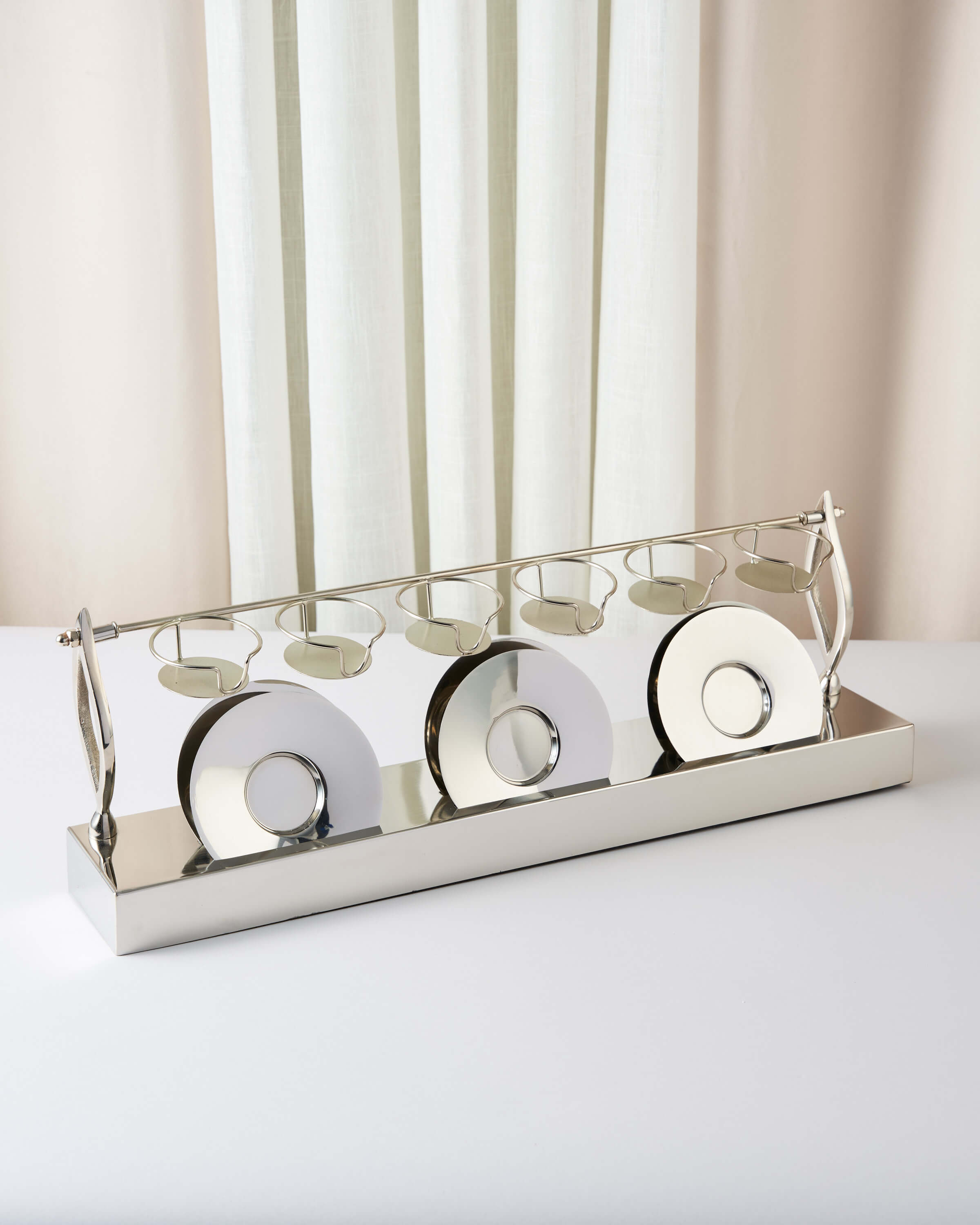 ستاند استكانات فاخر