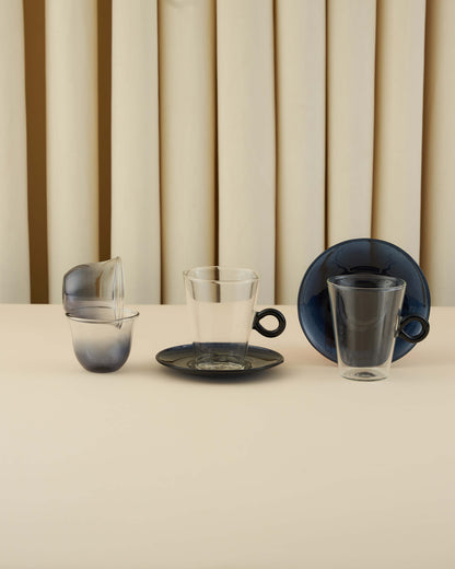 طقم استكانات وفناجين