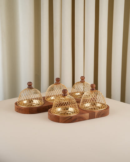 ماعون مكسرات