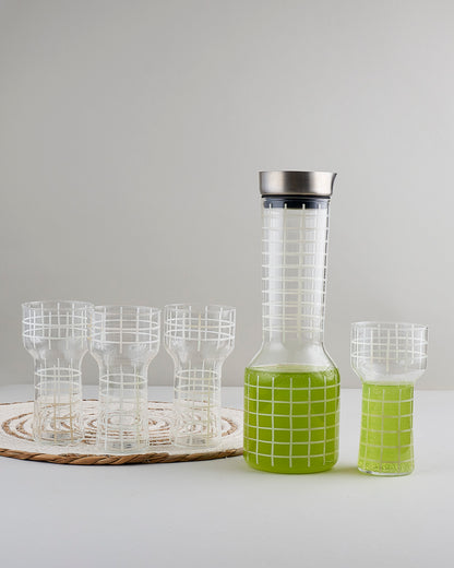 طقم دولكة كاروهات