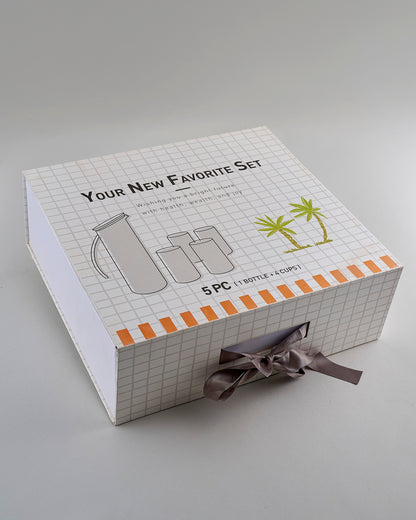 طقم دولكة النخلة