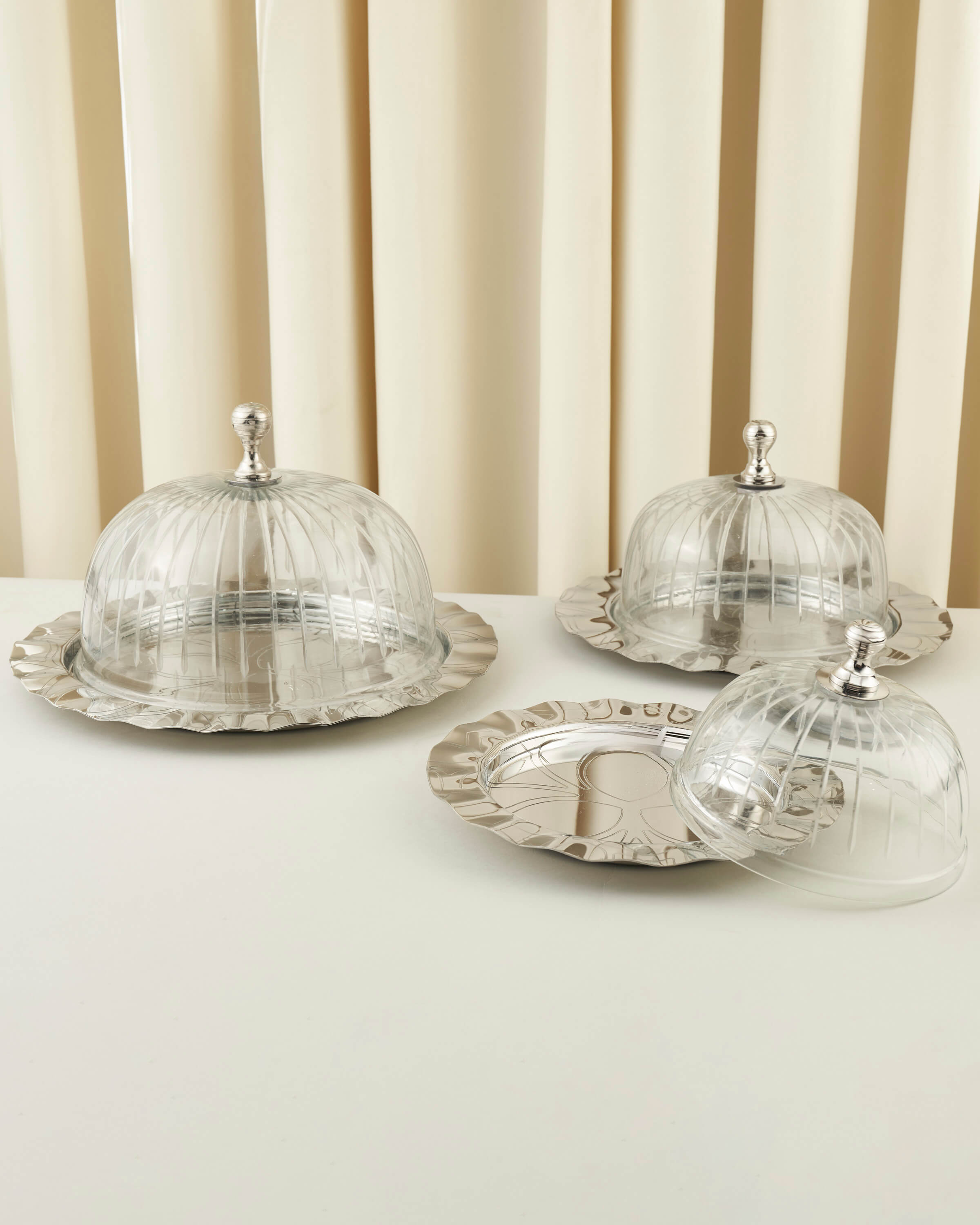 ماعون تقديم